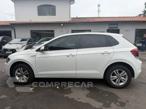 Polo Hatch 1.0 12V 4P 200 TSI  COMFORTLINE AUTOMÁTICO