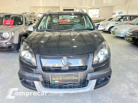 Sandero 1.6 STEPWAY 16V FLEX 4P MANUAL