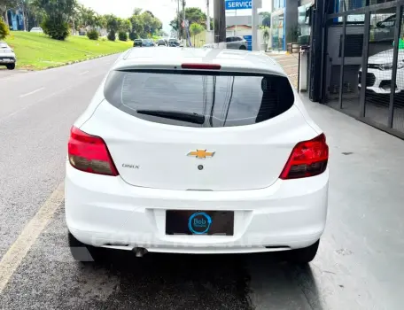 ONIX HATCH Joy 1.0 8V Flex 5p Mec.