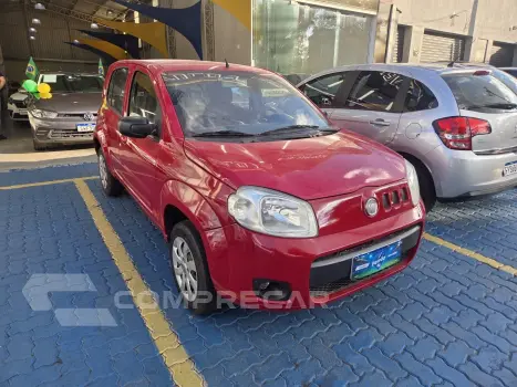 UNO 1.0 EVO VIVACE 8V FLEX 4P MANUAL