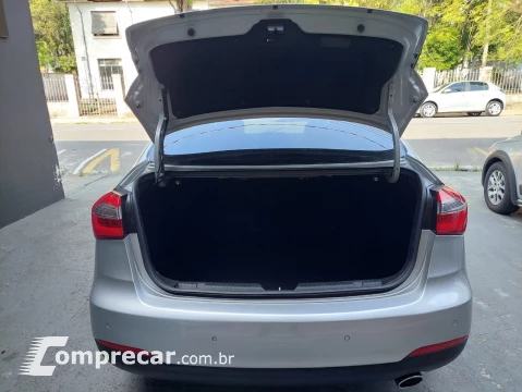 CERATO 1.6 SX3 16V