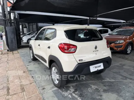 KWID - 1.0 12V SCE ZEN MANUAL