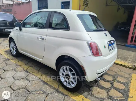 500 Cult 1.4 Flex 8V EVO Mec.