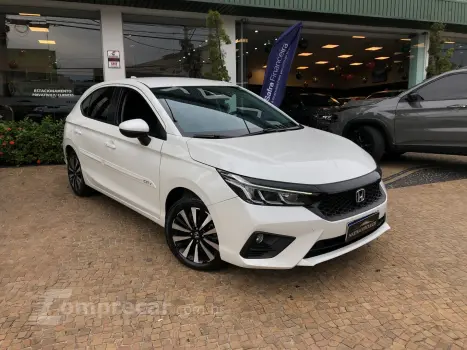 City 1.5 I-Vtec Flex Hatch Exl Cvt