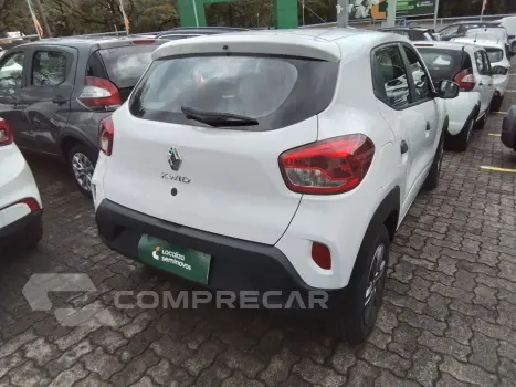 KWID 1.0 12V SCE FLEX ZEN MANUAL
