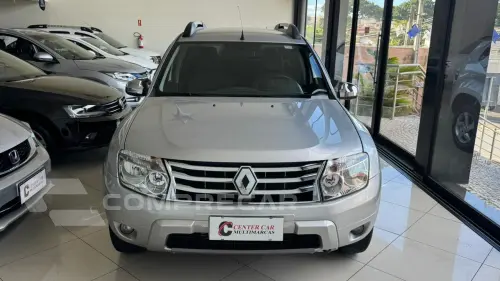 DUSTER 1.6 Dynamique 4X2 16V