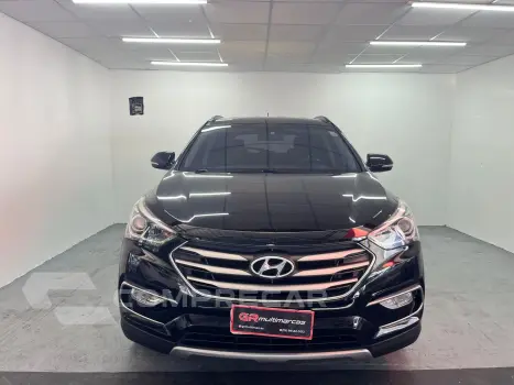 Santa Fé GLS 3.3 5 LUGARES Fe/GLS 3.3 V6 4X4 Tiptronic