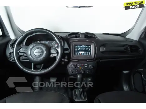 RENEGADE 1.8 16V FLEX SPORT 4P AUTOMÁTICO