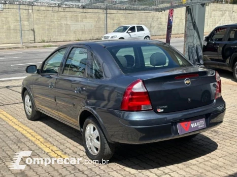 CORSA SEDAN - 1.4 MPFI PREMIUM SEDAN 8V 4P MANUAL