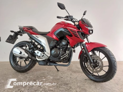 YAMAHA FZ25 FAZER ABS