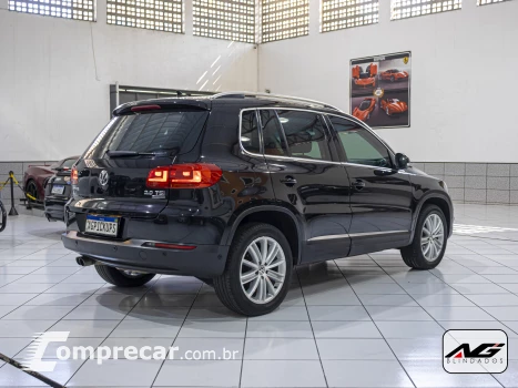 TIGUAN 2.0 TSI 16V Turbo