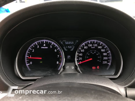 Versa 1.6 16V Flexstart Sl 4P Xtronic