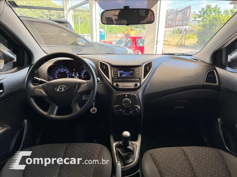HB20 1.0 Comfort Plus 12V