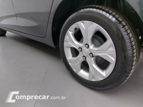ONIX 1.0 TURBO FLEX LTZ AUTOMÁTICO