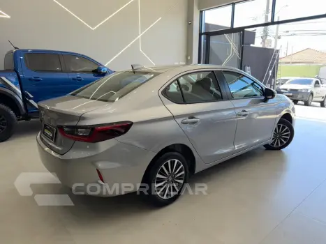 City Sedan LX 1.5