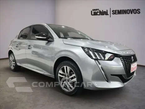 208 1.6 16V FLEX GRIFFE AT6