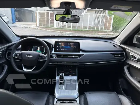 TIGGO 5X PRO 1.5 TCI Hybrid