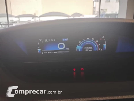 ETIOS 1.5 XS SEDAN 16V FLEX 4P AUTOMÁTICO