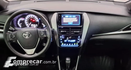 YARIS 1.3 16V XL Plus Tech