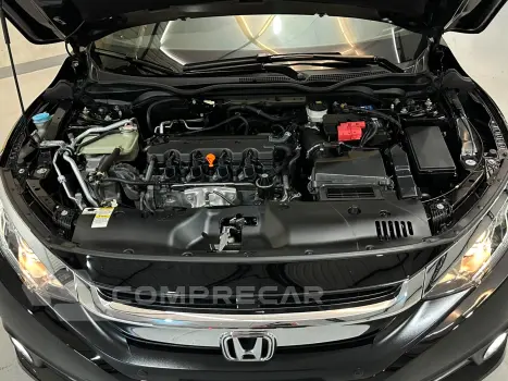 Civic Sedan EXL 2.0 Flex 16V Aut.4p