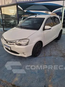 ETIOS 1.5 XLS 16V FLEX 4P MANUAL