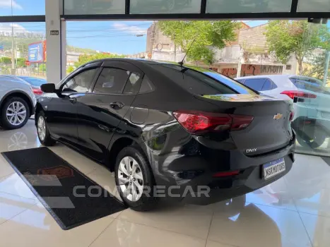 ONIX 1.0 TURBO FLEX LT AUTOMÁTICO