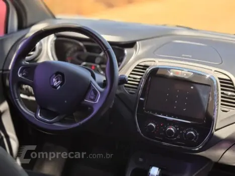 CAPTUR 1.6 16V SCE FLEX LIFE X-TRONIC