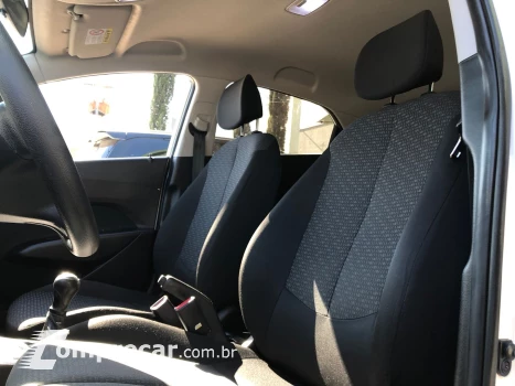Hb20 1.0 Unique 12V Flex 4P Manual