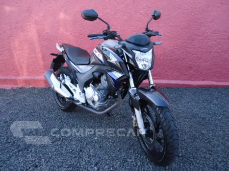 HONDA CB 250F Twister