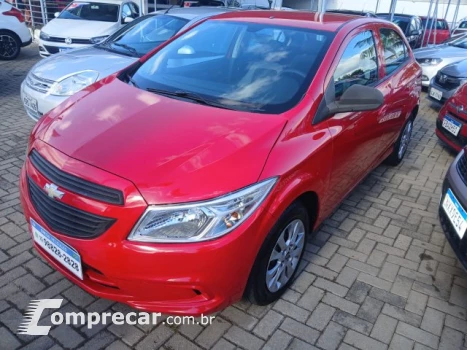ONIX - 1.0 MPFI LS 8V 4P MANUAL