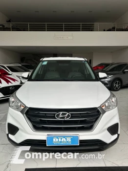 Creta 1.6 16V 4P FLEX ACTION AUTOMÁTICO