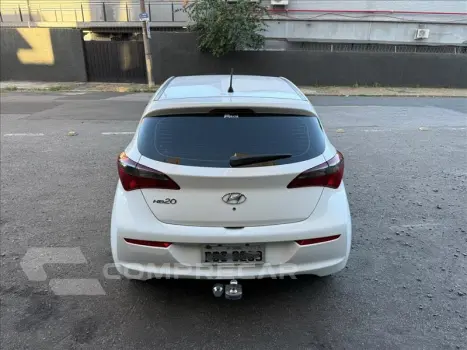 HB20 1.0 Unique 12V