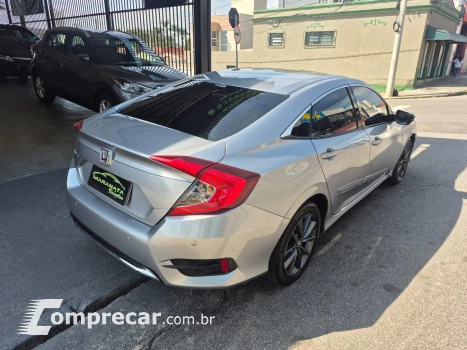 CIVIC EXL 2.0