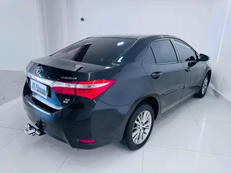 COROLLA XEI20FLEX