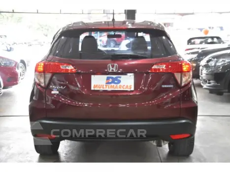 HR-V - 1.8 16V EXL 4P AUTOMÁTICO