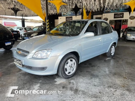 CLASSIC - 1.0 MPFI LS 8V 4P MANUAL