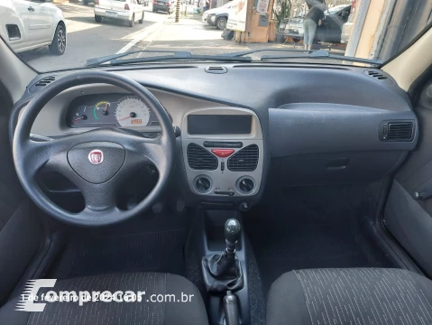 Fiat PALIO 1.0 MPI Fire 8V 4 portas