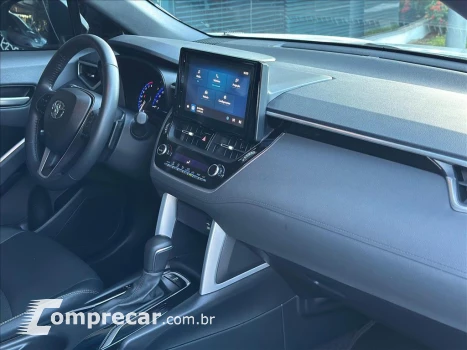 COROLLA CROSS 2.0 VVT-IE FLEX XRE DIRECT SHIFT