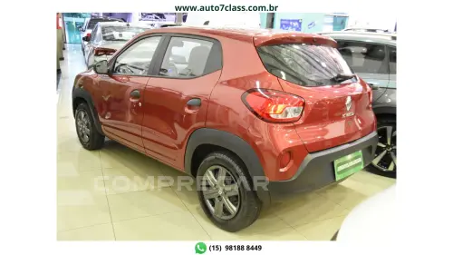 KWID - 1.0 12V SCE ZEN MANUAL