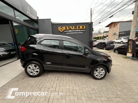 EcoSport TITANIUM 2.0 16V Flex 5p Aut.