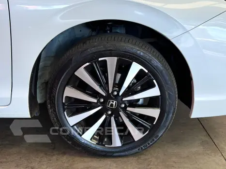 CITY 1.5 i-VTEC FLEX HATCH EXL CVT