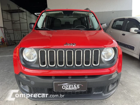 RENEGADE 1.8 16V