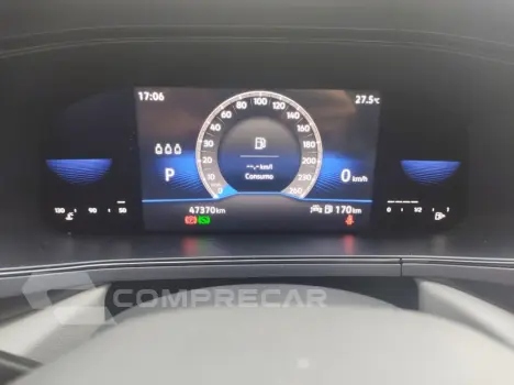 TAOS Comfortline 1.4 250 TSI Flex Aut.