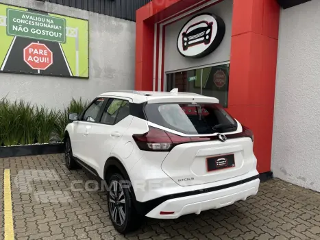 KICKS 1.6 16V FLEXSTART ADVANCE XTRONIC