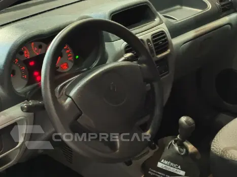 CLIO 1.0 CAMPUS 16V FLEX 2P MANUAL