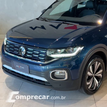 T-Cross Highline 1.4 TSI Flex 16V 5p Aut