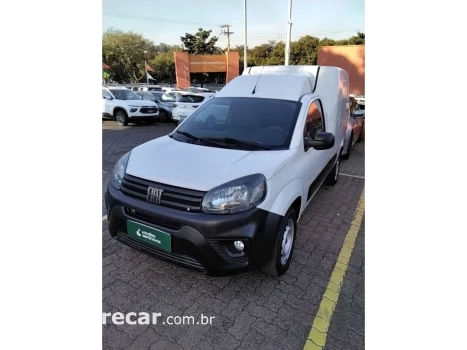 Fiat FIORINO 1.4 MPI FURGÃO ENDURANCE 8V FLEX 2P MANUAL 2 portas