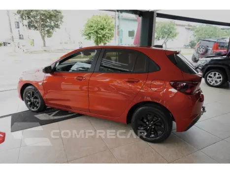 ONIX 1.0 TURBO FLEX LTZ AUTOMÁTICO