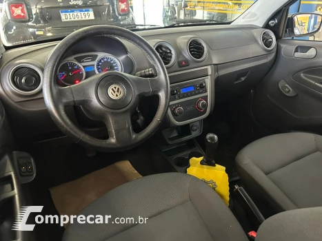 Gol (novo) 1.0 Mi Total Flex 8V 4p
