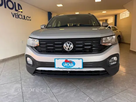 T-Cross Sense 200 TSI 1.0 Flex 5p Aut.